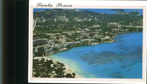 Mallorca Santa Ponsa / Spanien /