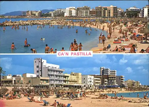 Mallorca Ca`n Pastilla / Spanien /