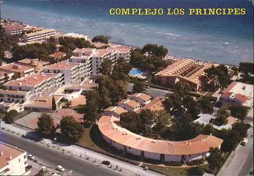 Mallorca Alcudia
Hotel y Apartementos Los Principes / Spanien /