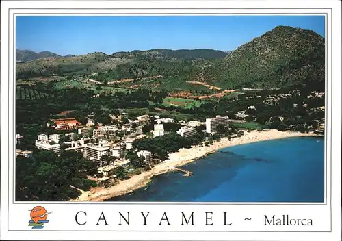 Mallorca Canyamel / Spanien /