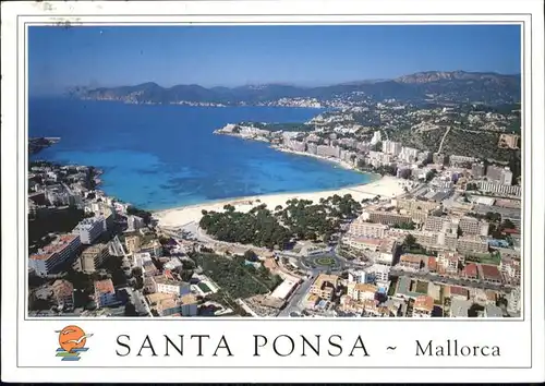 Mallorca Santa Ponsa / Spanien /