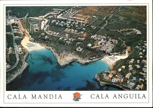 Mallorca Cala Mandia
Cala Anguila / Spanien /