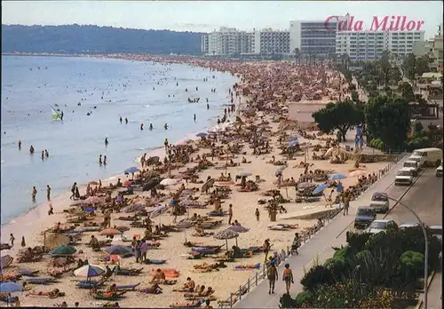 Mallorca Cala Millor / Spanien /