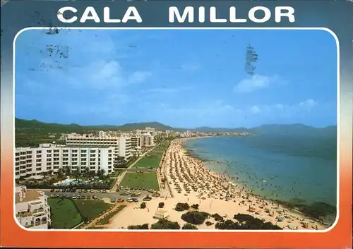 Mallorca Cala Millor / Spanien /