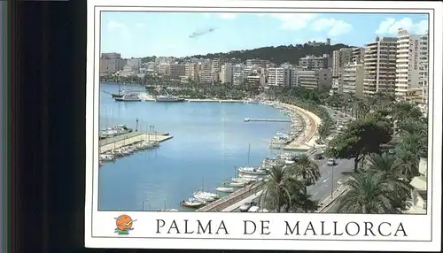 Mallorca Palma de Mallorca / Spanien /