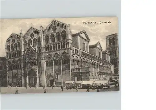 Ferrara Cattedrale / Ferrara /