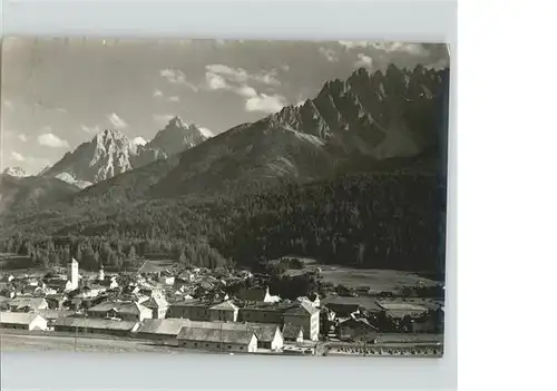 Val Pusteria San Candido
Innichen im Pustertal / Italien /Italien