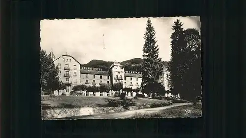 Le Fayet Grand Hotel de Savoie / Saint-Gervais-les-Bains /Arrond. de Bonneville