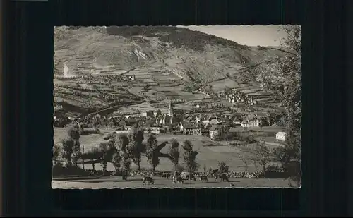 Lerida Valle de Aran / Spanien /