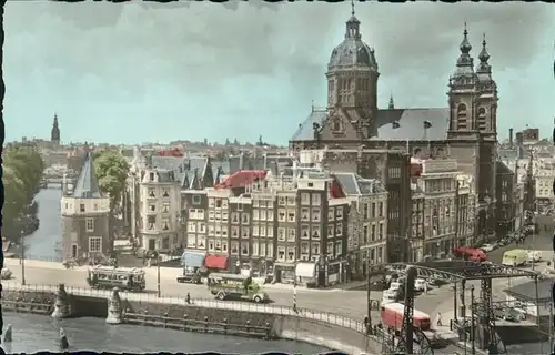 Amsterdam Niederlande  / Amsterdam /