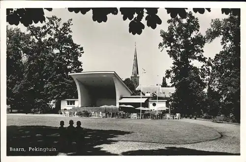 Baarn Pekingtuin / Baarn /