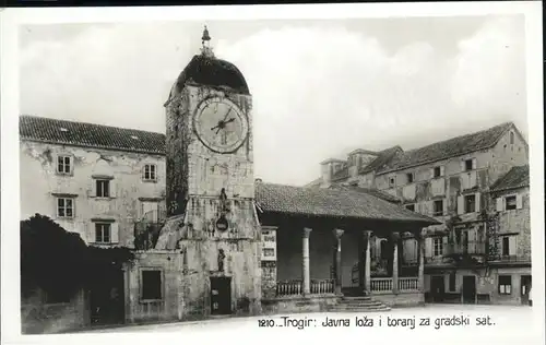 Trogir Javna loza  /  /