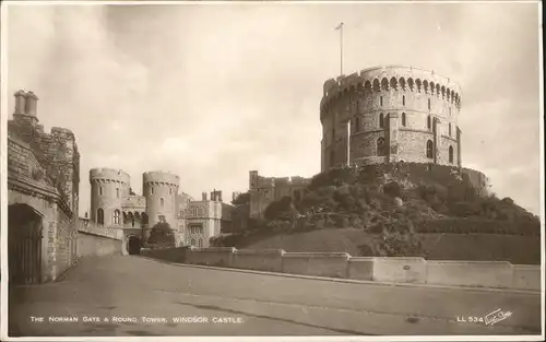 Windsor  Castle / United Kingdom /United Kingdom