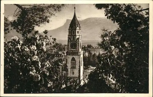 Merano Suedtirol  / Merano /Bozen