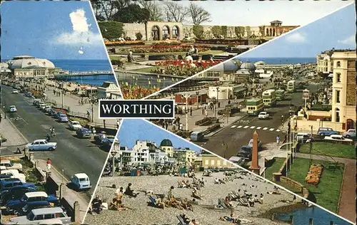 Worthing West Sussex  / Worthing /West Sussex