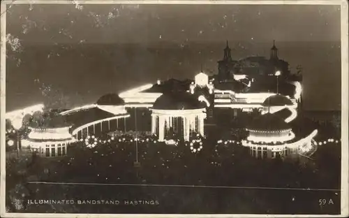 Hastings Bandstand /  /