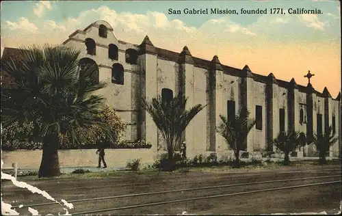 California City San Gabriel Mission / California City /