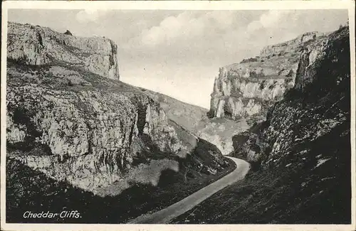 Cheddar Cliffs / Sedgemoor /Somerset