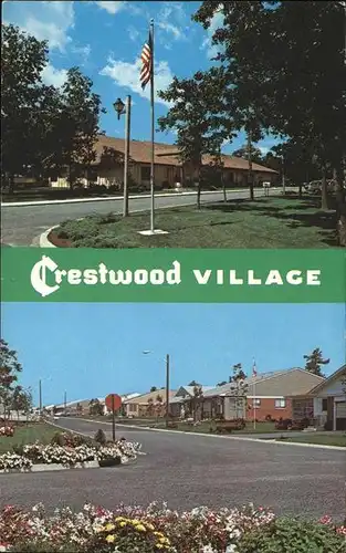 Crestwood Village / Crestwood /