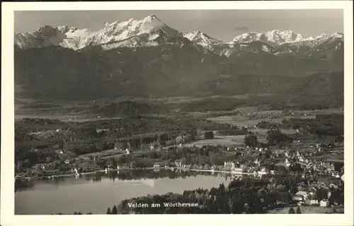 Velden Woerther See  / Velden am Woerther See /Klagenfurt-Villach