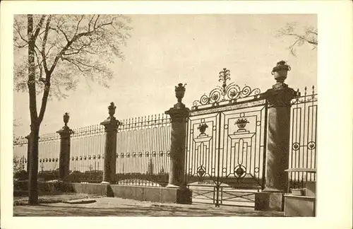 Leningrad Summer Gardens / Polen /Polen