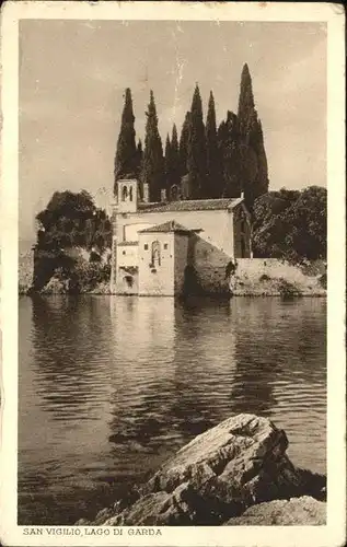 San Vigilio  / Punta San Vigilio Lago di Garda /