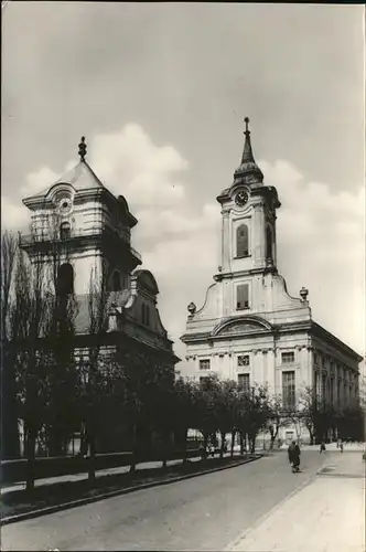 Bekescsaba Kirche  / Ungarn /