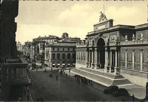 Rom Roma Palazzo Esposizione /  /Rom