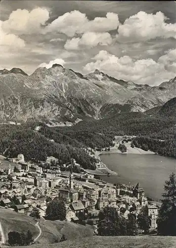 St Moritz GR  / St Moritz /Bz. Maloja