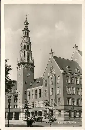 Leiden Stadhuis / Leiden /