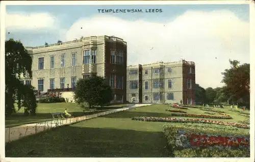 Leeds Leeds Templenewsam / Leeds /Leeds