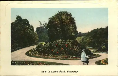 Barnsley Locke Park  / Barnsley /Barnsley, Doncaster and Rotherham
