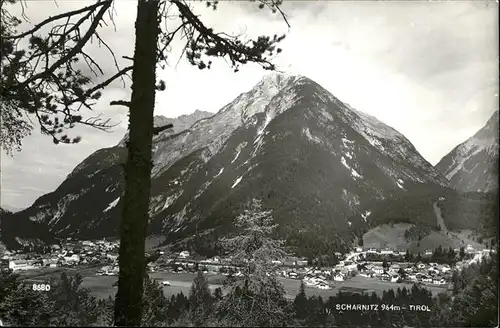 Scharnitz  / Scharnitz /Innsbruck