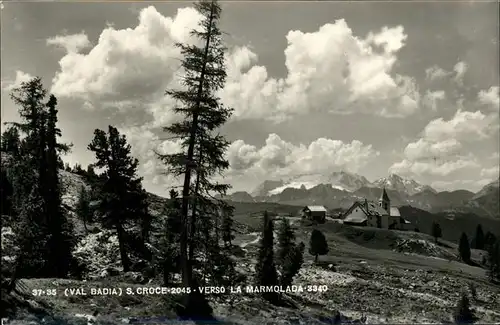 Marmolada  / Italien /