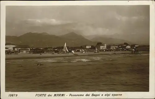 Forte dei Marmi  / Italien /