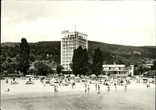 Varna Warna Goldene Strand / Varna /