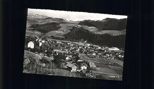 Langnau Emmental  / Langnau Emmental /Bz. Signau