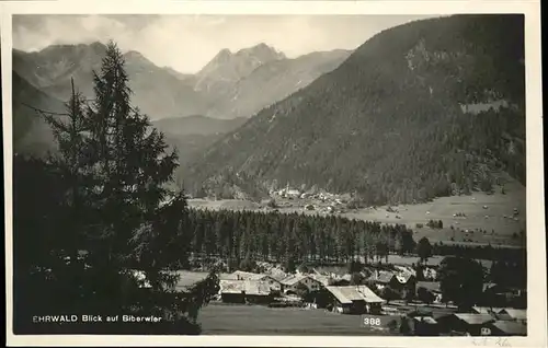 Ehrwald Tirol Biberwier / Ehrwald /