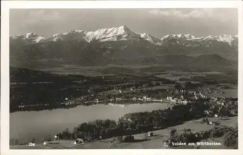 Velden Woerther See  / Velden am Woerther See /Klagenfurt-Villach