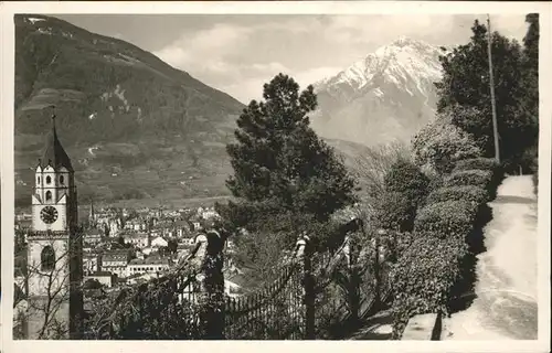 Merano Suedtirol  / Merano /Bozen