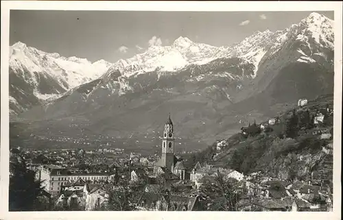 Merano Suedtirol  / Merano /Bozen