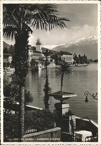 Lago di Garda  / Italien /