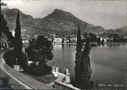 Garda  / Lago di Garda Italien /