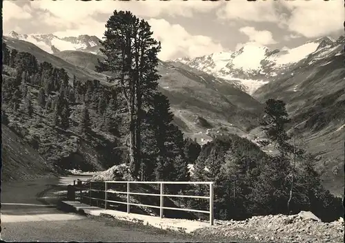 Timmelsjoch  / Oesterreich /