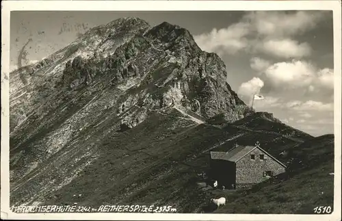 Reither Spitze  / Schwaz /Tiroler Unterland