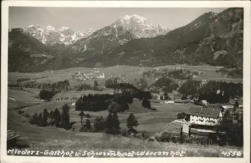 Mieders Tirol Gasthof  / Mieders /Innsbruck