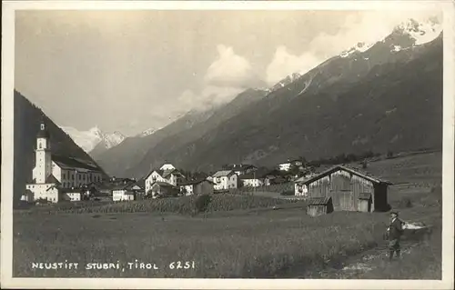 Neustift Stubaital  /  /