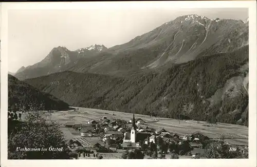 Umhausen Tirol  / Umhausen oetztal /Tiroler Oberland