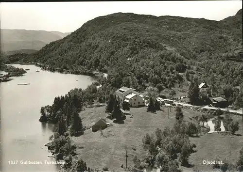 Gullbotten Turistheim / Niederlande /