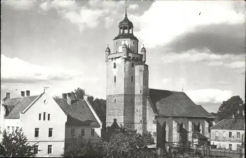 Wroclaw Kirche / Wroclaw Breslau /
